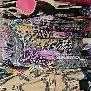 White Birch Sweater size medium